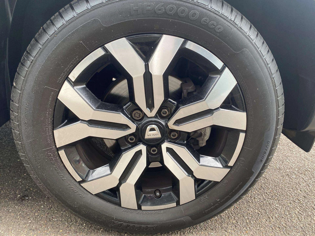 Dacia Duster 1.0 Tce 90 Prestige 6 Speed EK72RTX Black #5