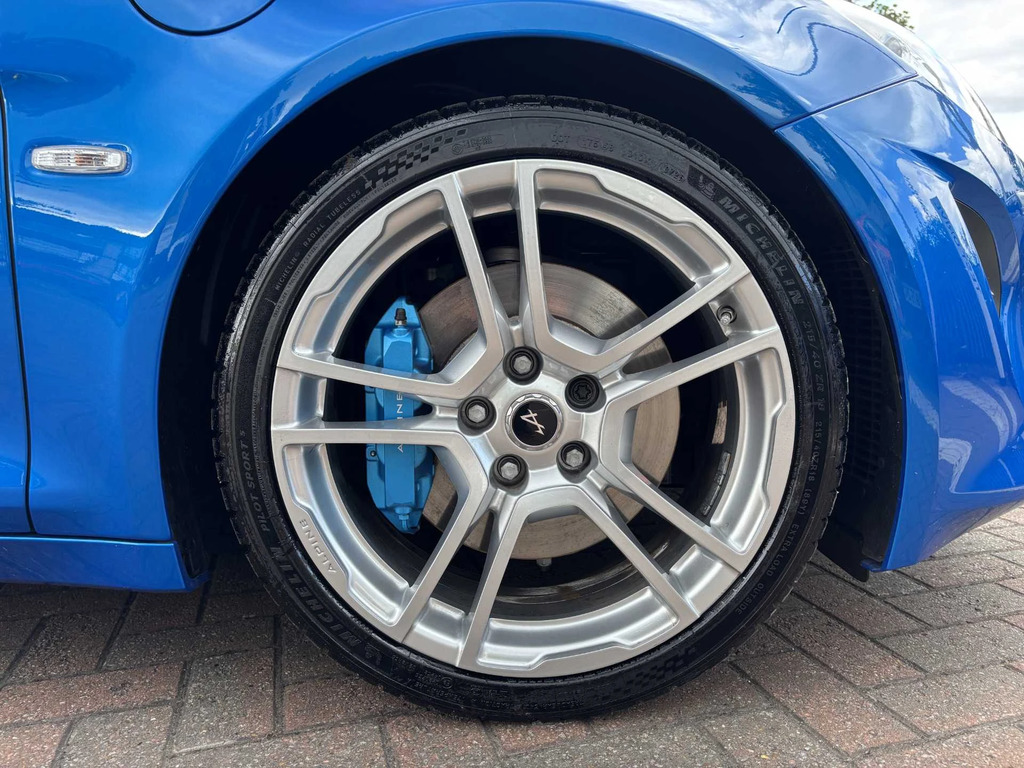 Alpine A110 1.8L Turbo 300 Gts Dct Blue #5