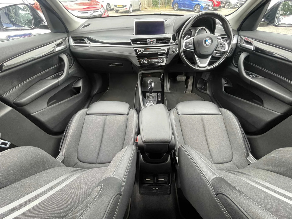 BMW X1 Xdrive20i Sport AE20GPX Blue #4