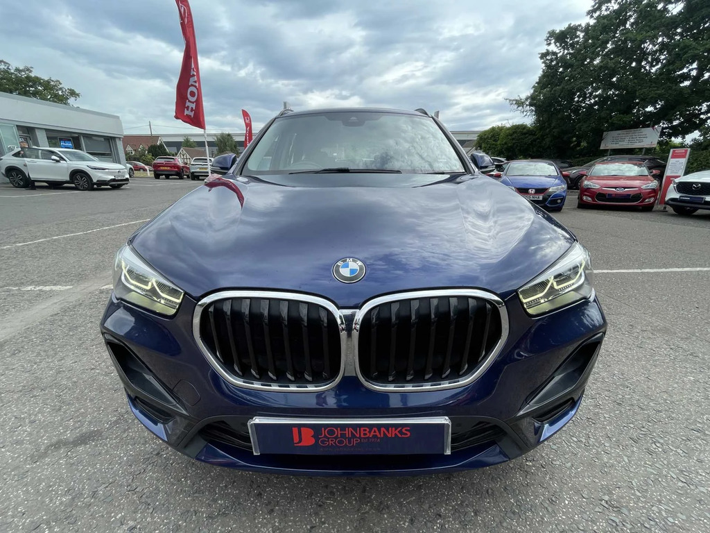 BMW X1 Xdrive20i Sport AE20GPX Blue #6
