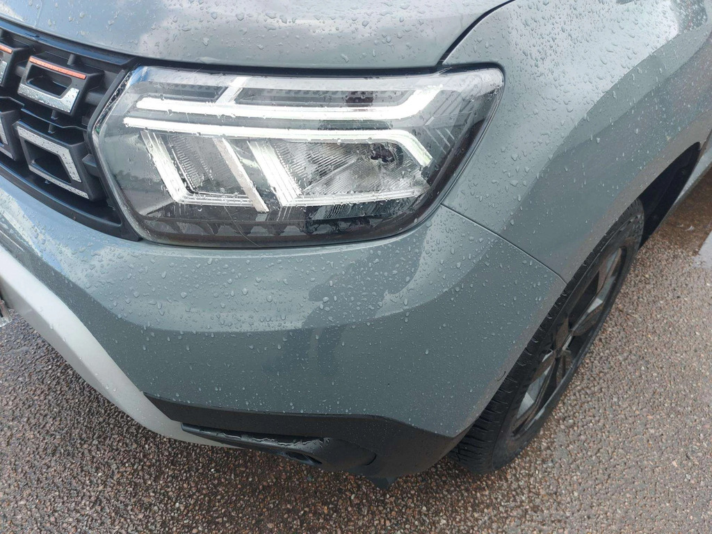 Dacia Duster Extreme Se Tce 4X2 EY22XRS Grey #5