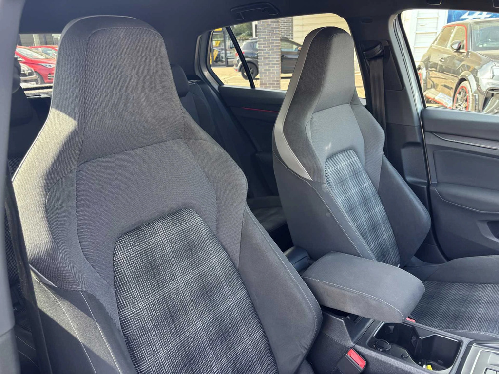 Volkswagen Golf 2.0 Tdi 184 Gtd Dsg DG71AZO Silver #5