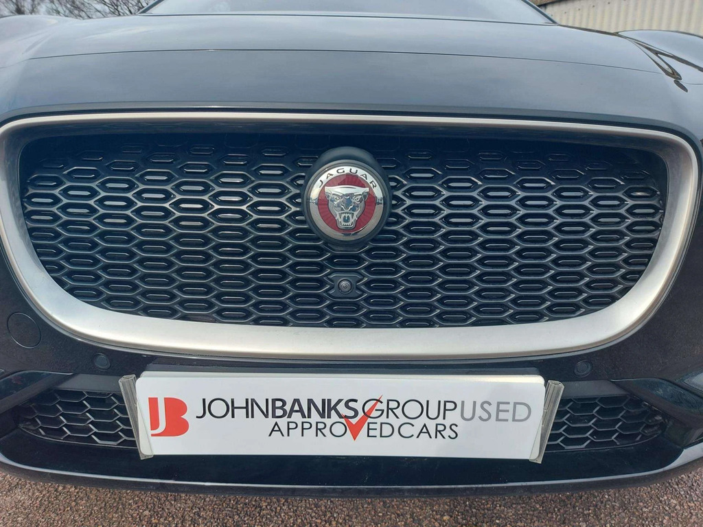 Jaguar I-Pace Ev400 Hse Black #6
