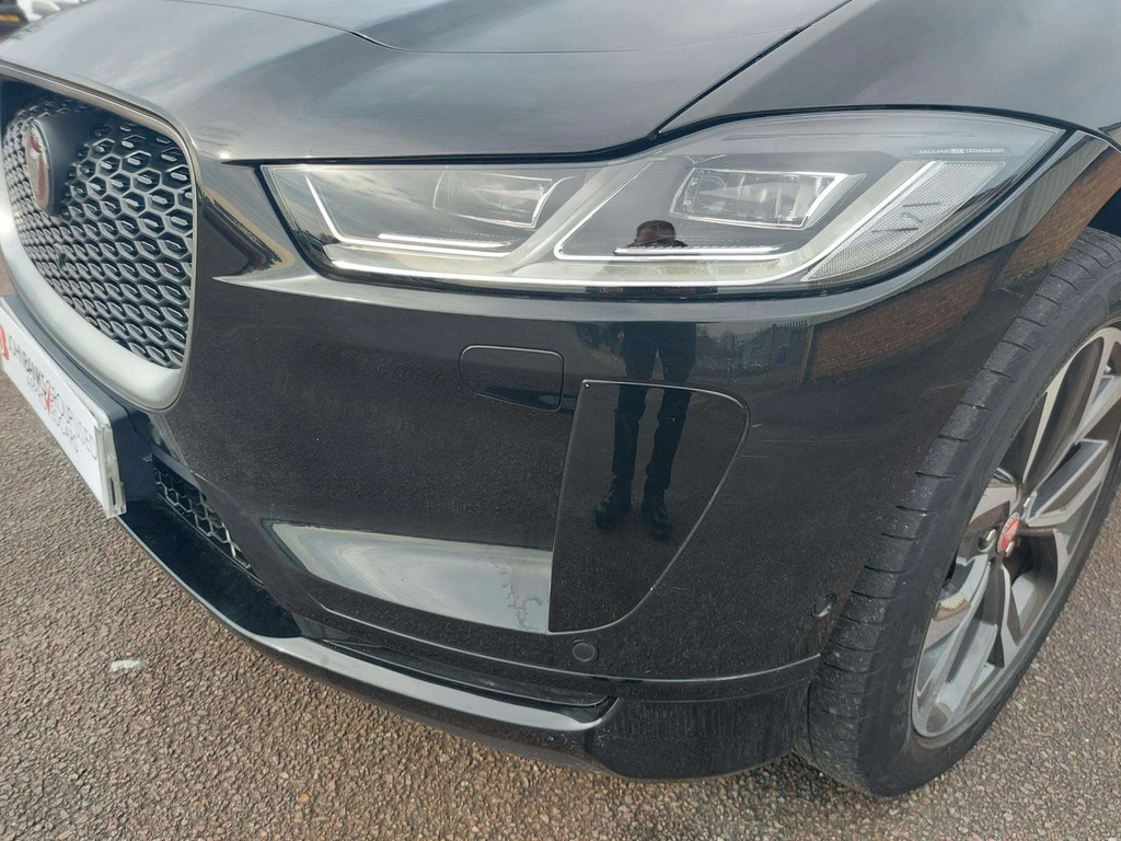 Jaguar I-Pace Ev400 Hse Black #5