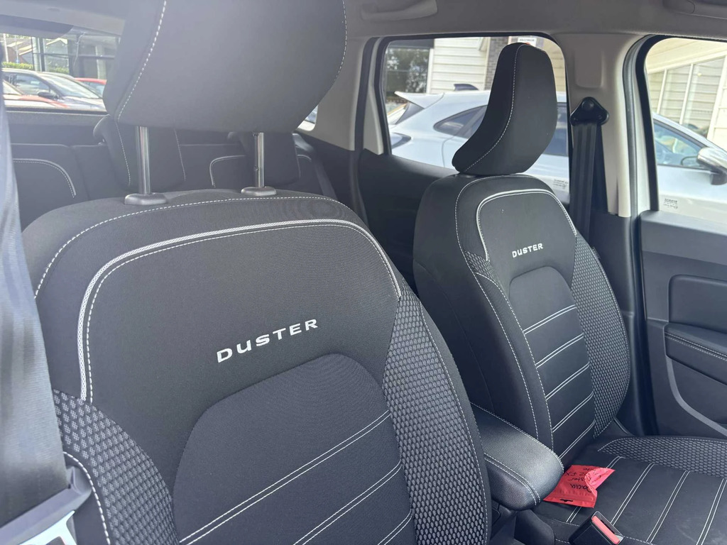 Dacia Duster 1.0 Tce 100 Bi-fuel Prestige EF22FXZ White #5