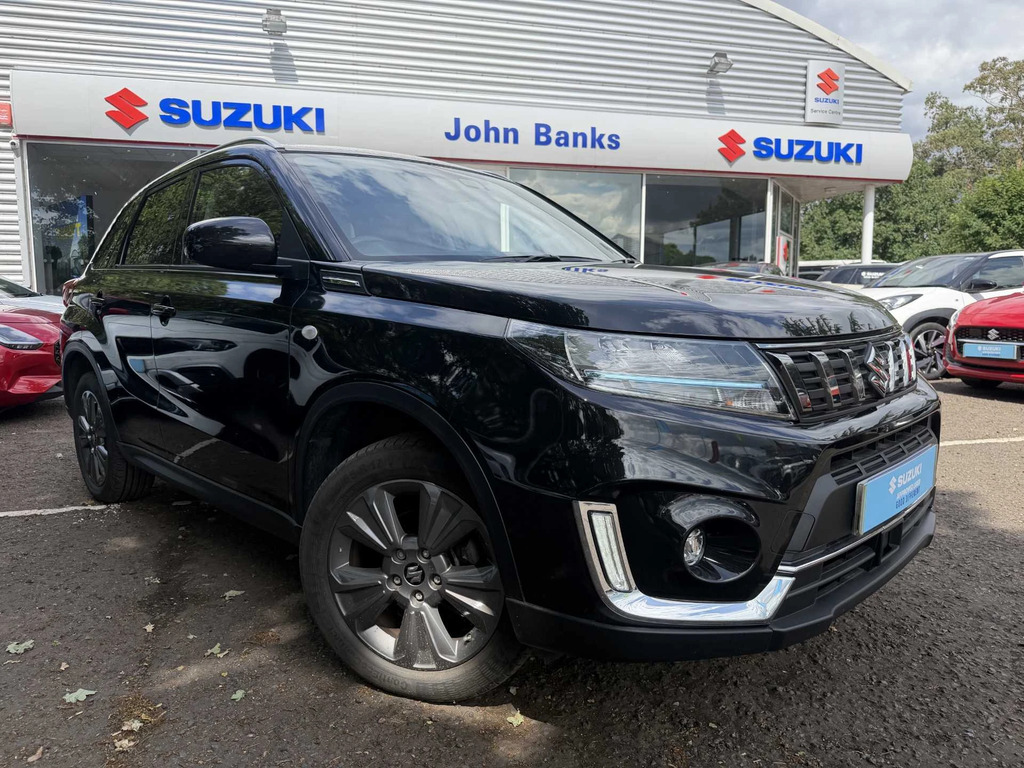 Suzuki Vitara 1.5 Hybrid Sz-t Ags Black