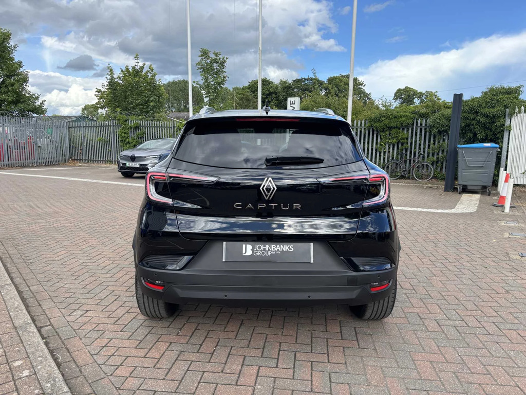 Renault Captur 1.0 Tce 90 Techno Black #3