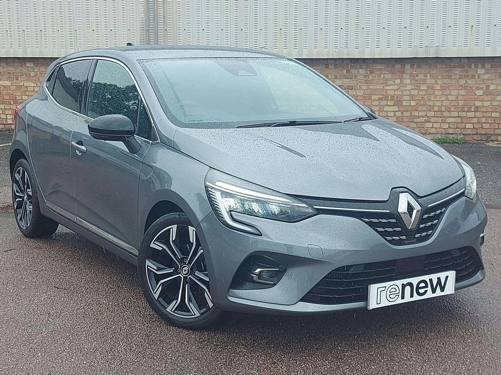 Renault Clio Techno Tce Grey