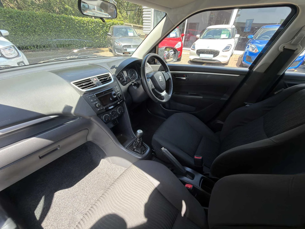 Suzuki Swift 1.2 Sz3 Grey #2