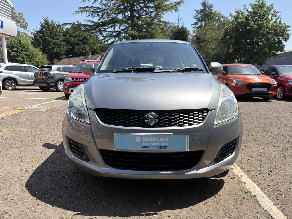 Suzuki Swift 1.2 Sz3 Grey #6
