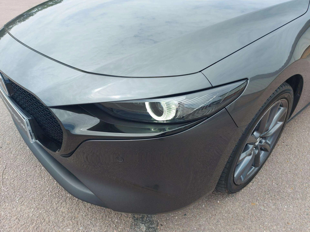 Mazda 3 Gt Sport Tech Mhev Grey #5