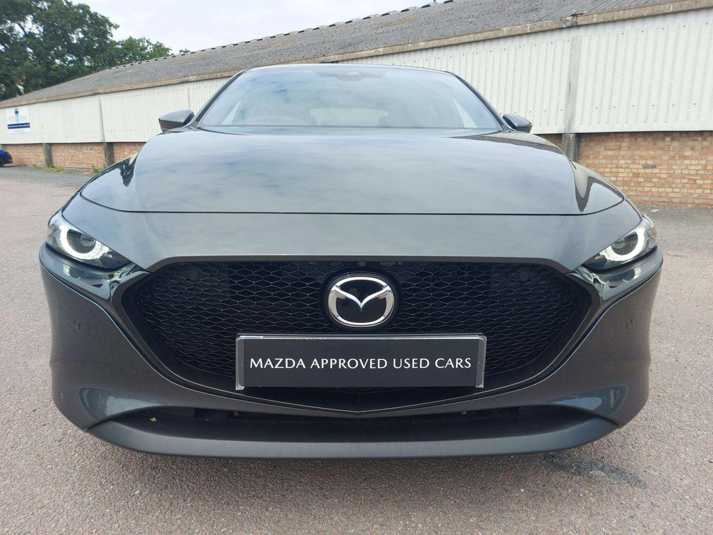 Mazda 3 Gt Sport Tech Mhev Grey #6