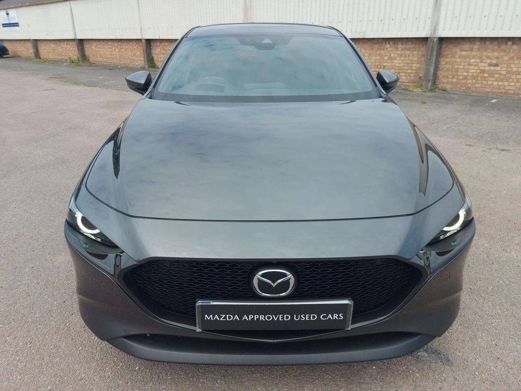 Mazda 3 Gt Sport Tech Mhev Grey #2