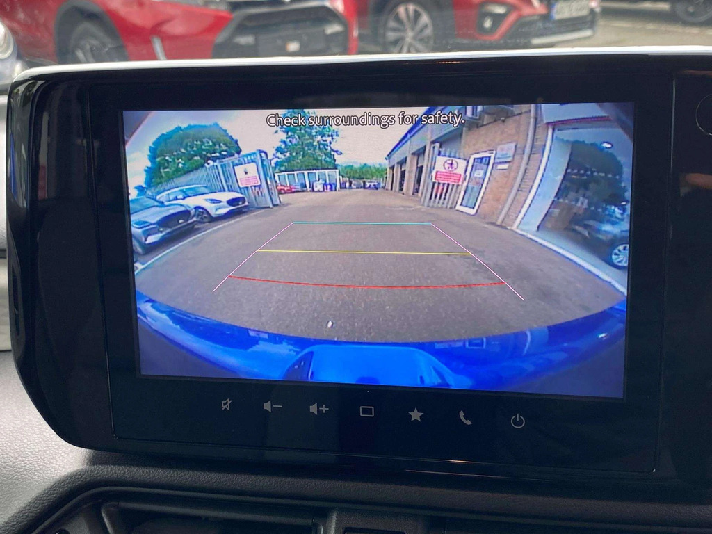 Suzuki Swift 1.2 Mild Hybrid Ultra Blue #6