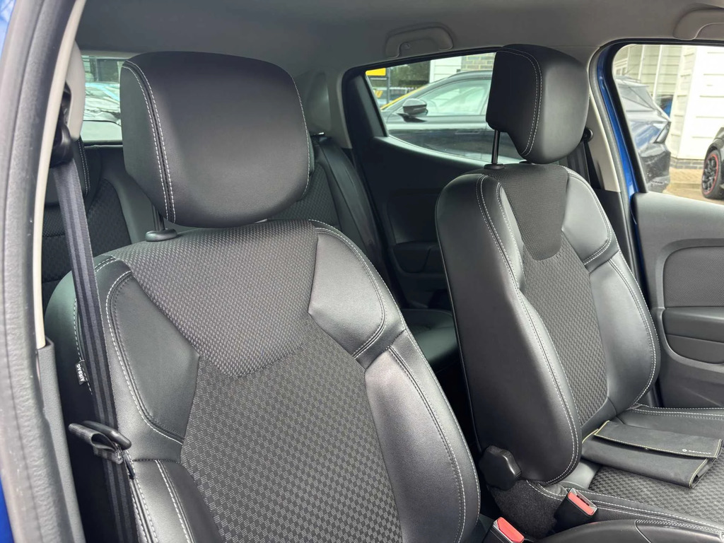 Renault Clio 0.9 Tce 90 Gt Line Blue #5