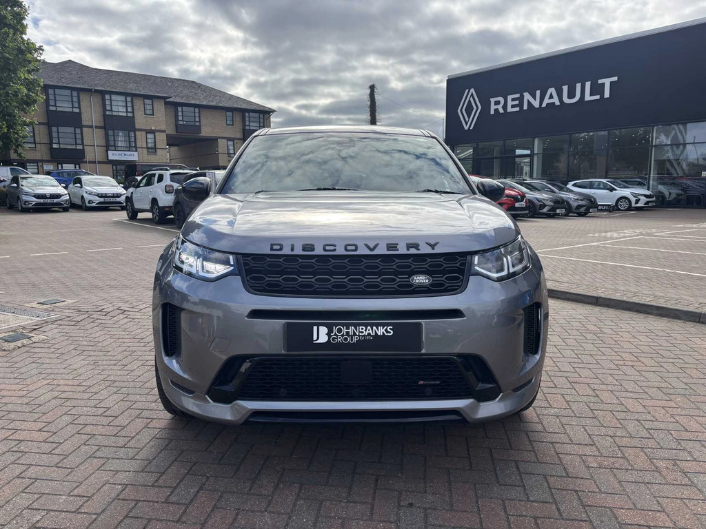 Land Rover Discovery Sport 2.0 D200 Urban Edition 5 Seat DC72LFB Grey #2