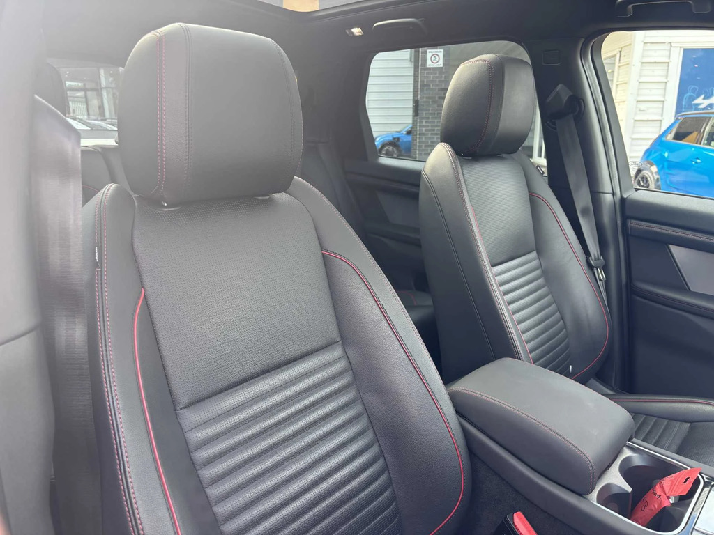 Land Rover Discovery Sport 2.0 D200 Urban Edition 5 Seat DC72LFB Grey #5