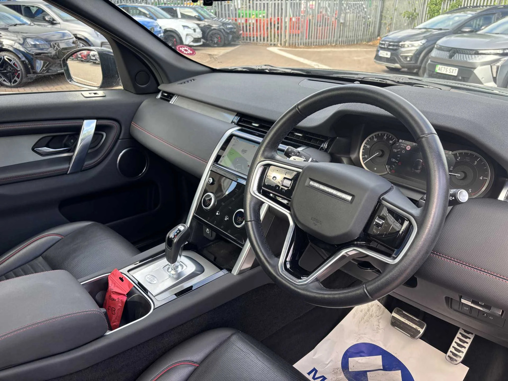 Land Rover Discovery Sport 2.0 D200 Urban Edition 5 Seat DC72LFB Grey #4