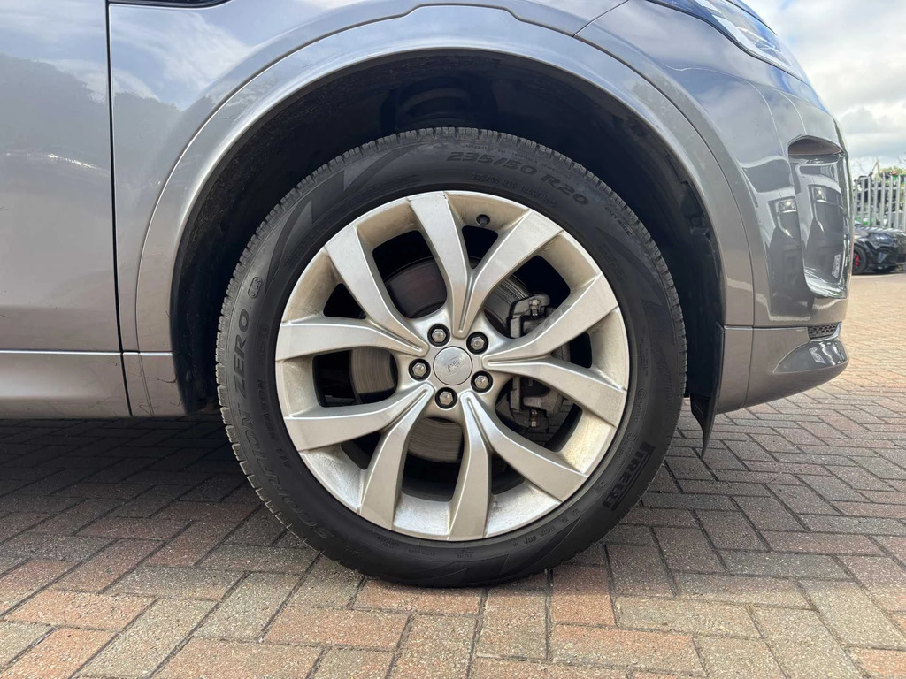 Land Rover Discovery Sport 2.0 D200 Urban Edition 5 Seat DC72LFB Grey #6