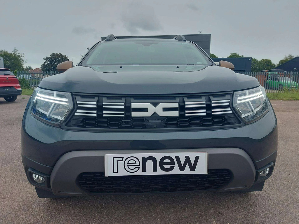 Dacia Duster Extreme Tce 4X2 Grey #6