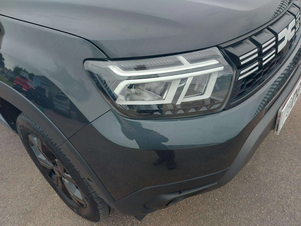 Dacia Duster 1.3 Tce 150 Journey Edc Orange #7