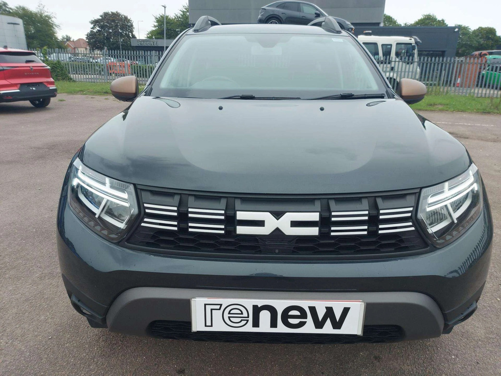 Dacia Duster Extreme Tce 4X2 Grey #2