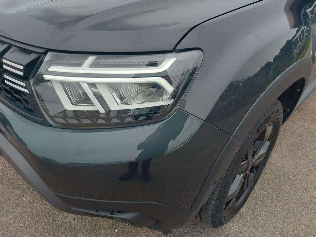 Dacia Duster Extreme Tce 4X2 Grey #5