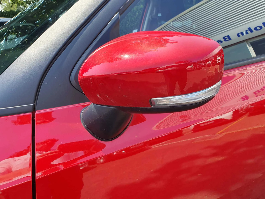 Suzuki Ignis 1.2 Dualjet 12V Hybrid Sz5 Red #5