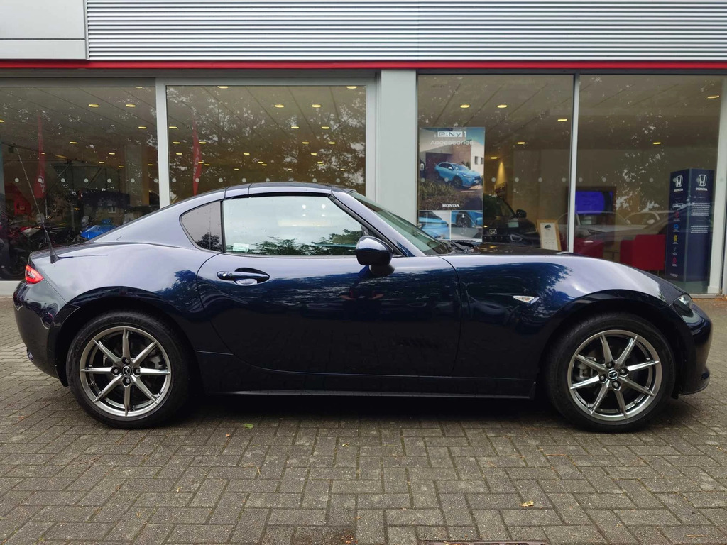 Mazda MX-5 1.5 132 Exclusive-line Blue #5