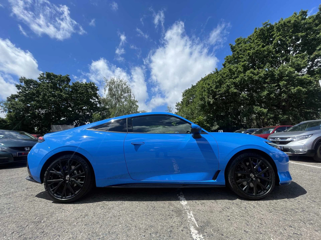 Honda Prelude 2.0 I-mmd Hybrid Advance Ecvt Blue #5