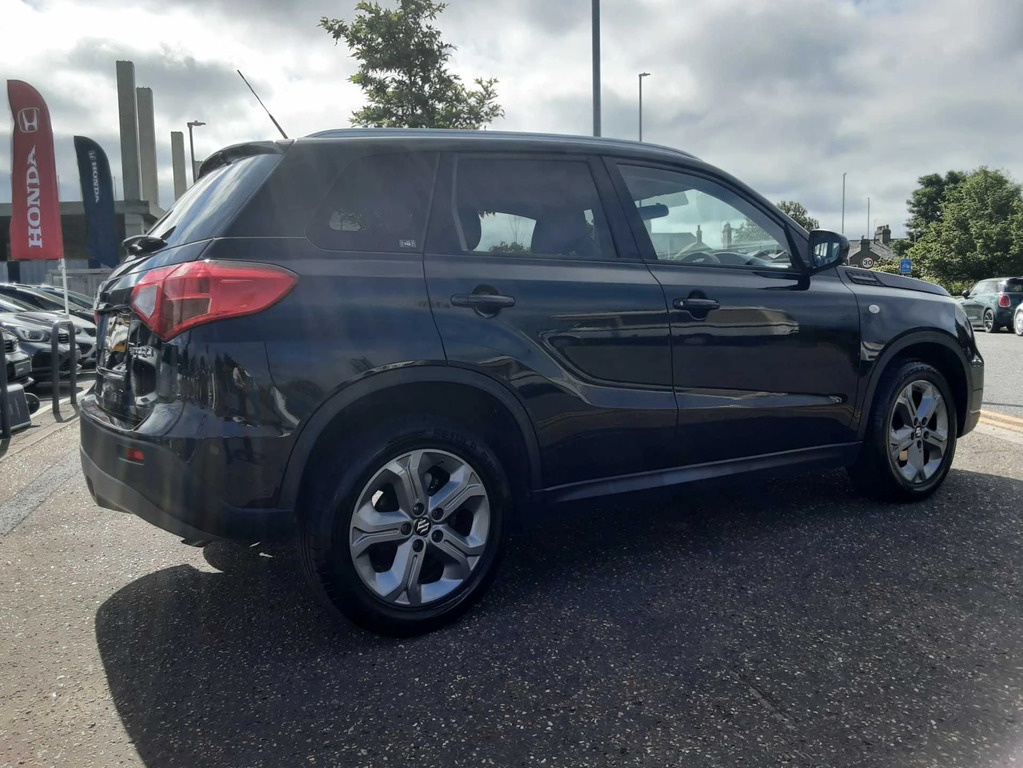 Suzuki Vitara 1.6 Sz-t Black #6