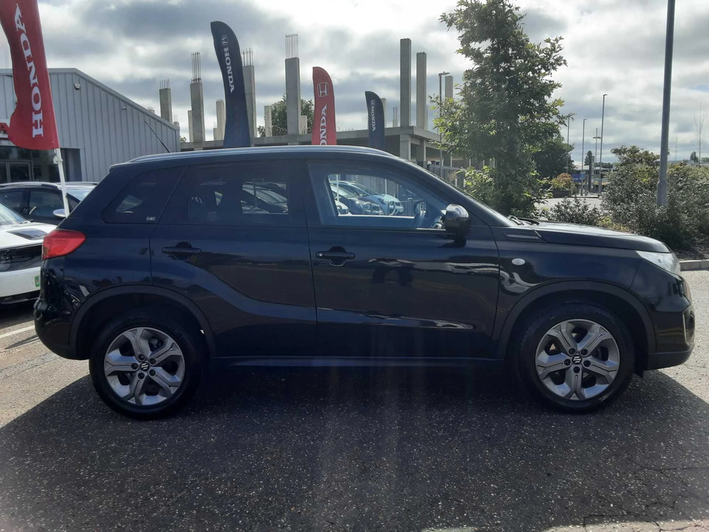 Suzuki Vitara 1.6 Sz-t Black #5