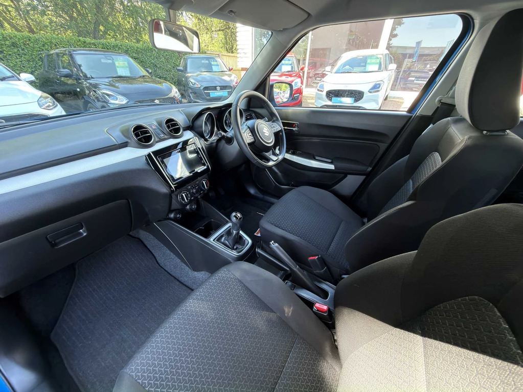 Suzuki Swift Hat 1.2 Dualjet 12V Hbd Sz-l AY24OHW Blue #2