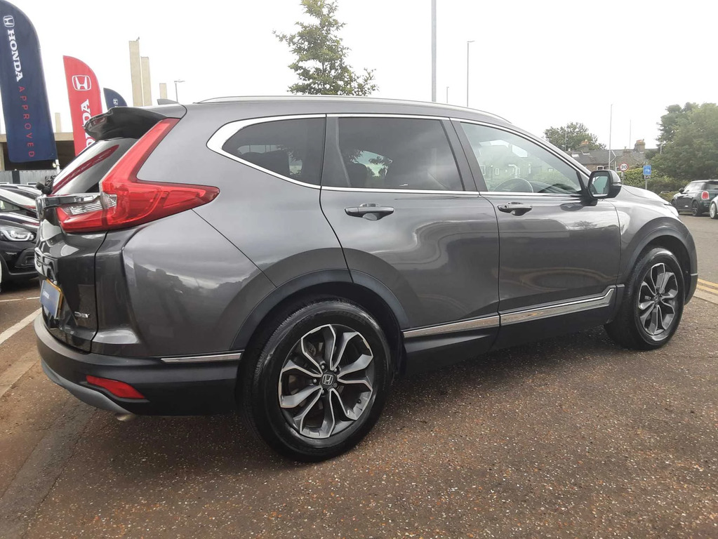 Honda Cr-V 2.0 I-mmd Hybrid Sr Ecvt Grey #6