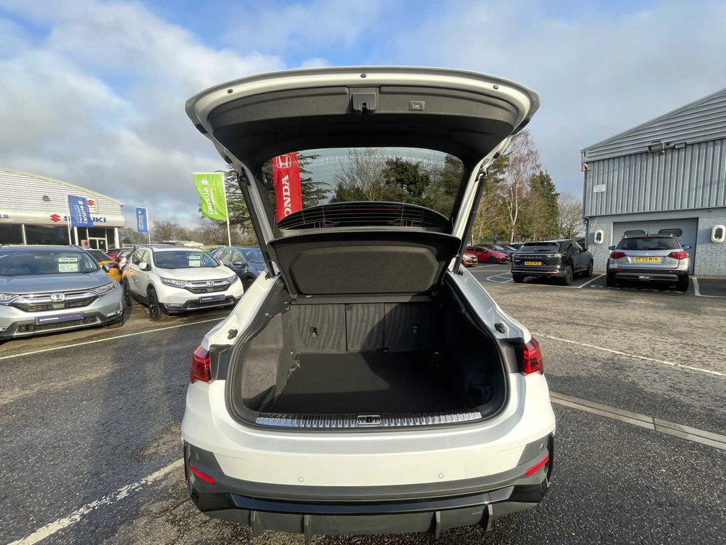 Audi Q3 Q3 35 Tfsi S Line S Tronic Tech Pack Blue #7
