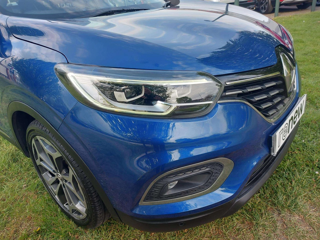 Renault Kadjar 1.3 Tce Gt Line Euro 6 Ss #7