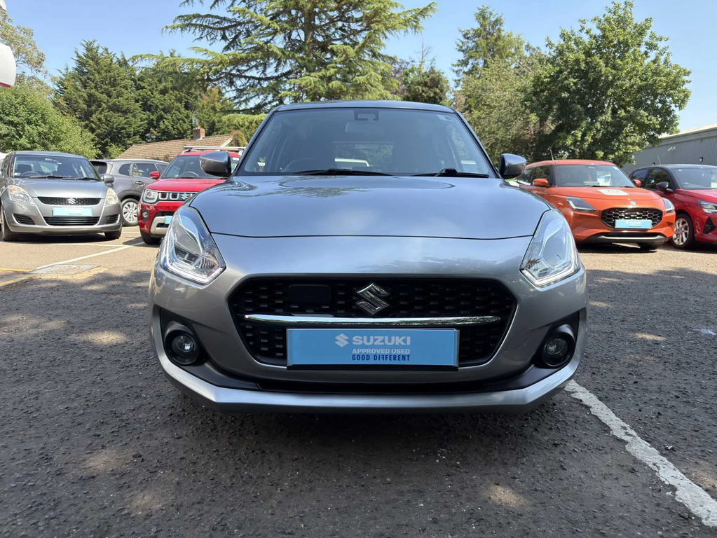 Suzuki Swift Hat 1.2 Dualjet 12V Hbd Sz-t Grey #6