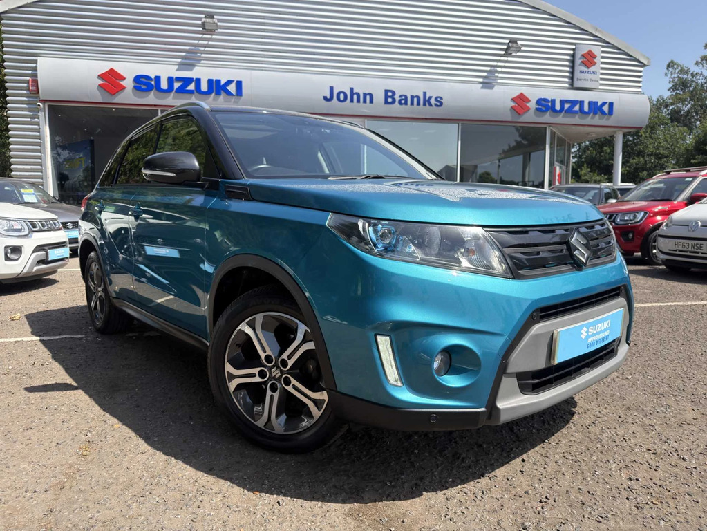 2015 Suzuki Vitara