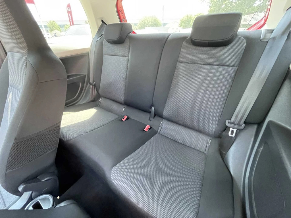 Skoda Citigo Black Edition Mpi Red #5
