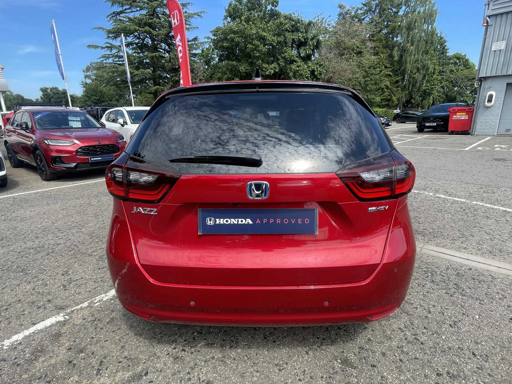 Honda Jazz 1.5 I-mmd Hybrid Se Ecvt  #7