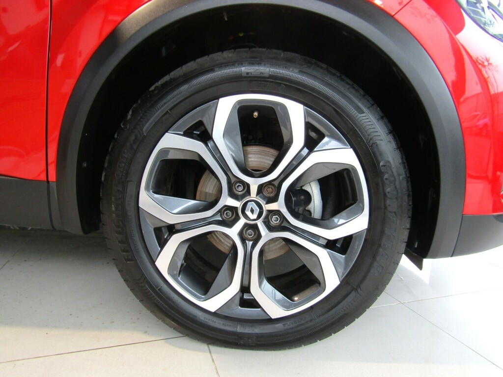 Renault Captur 1.0 Tce 90 Techno Red #6