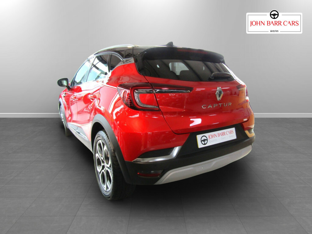 Renault Captur 1.0 Tce 90 Techno Red #2
