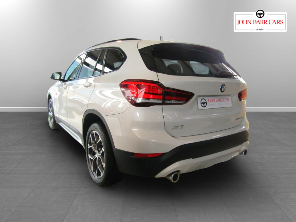 BMW X1 Sdrive 20I 178 Xline Step White #2
