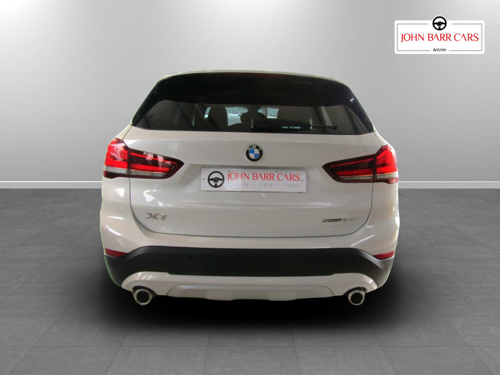 BMW X1 Sdrive 20I 178 Xline Step White #3