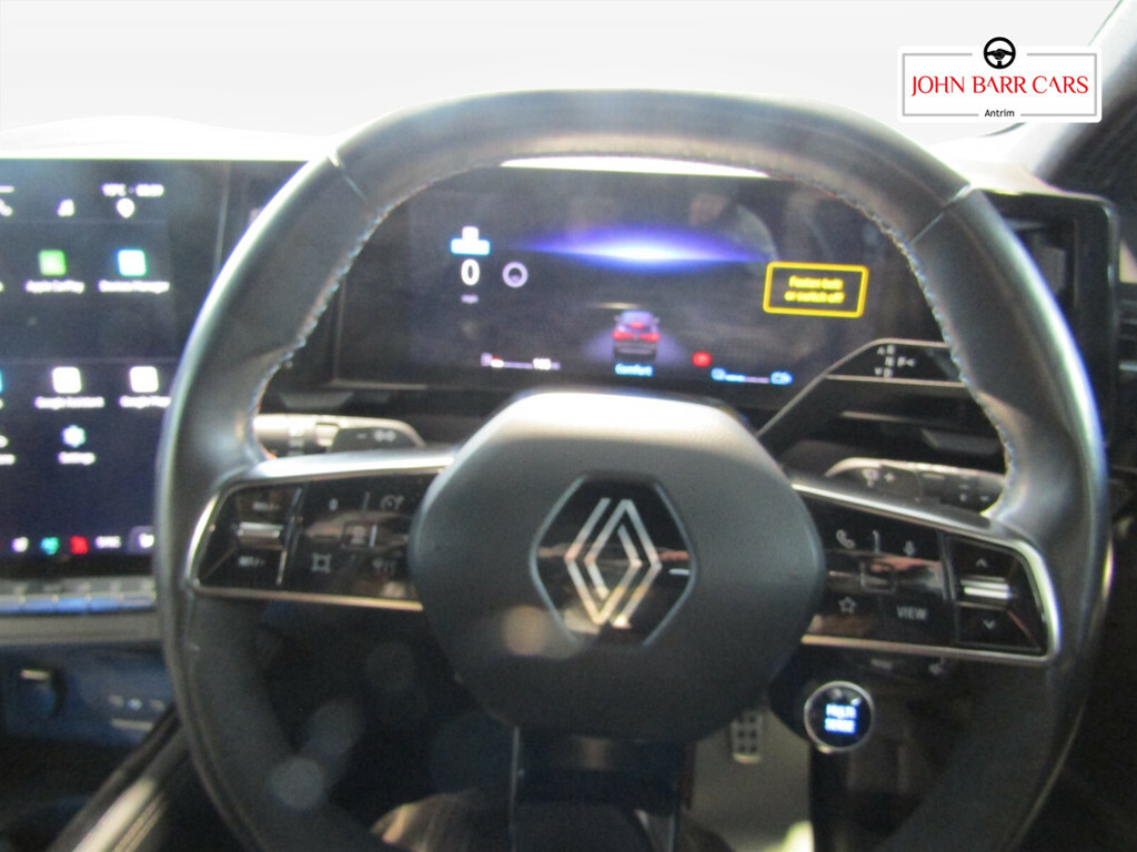 Renault Austral 1.2 E-tech Techno Esprit Alpine Euro 6 Ss Blue #24