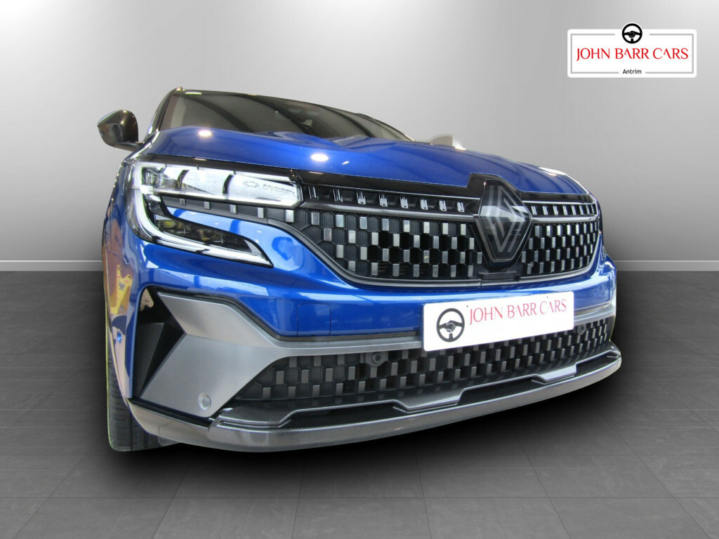 Renault Austral 1.2 E-tech Techno Esprit Alpine Euro 6 Ss Blue #7