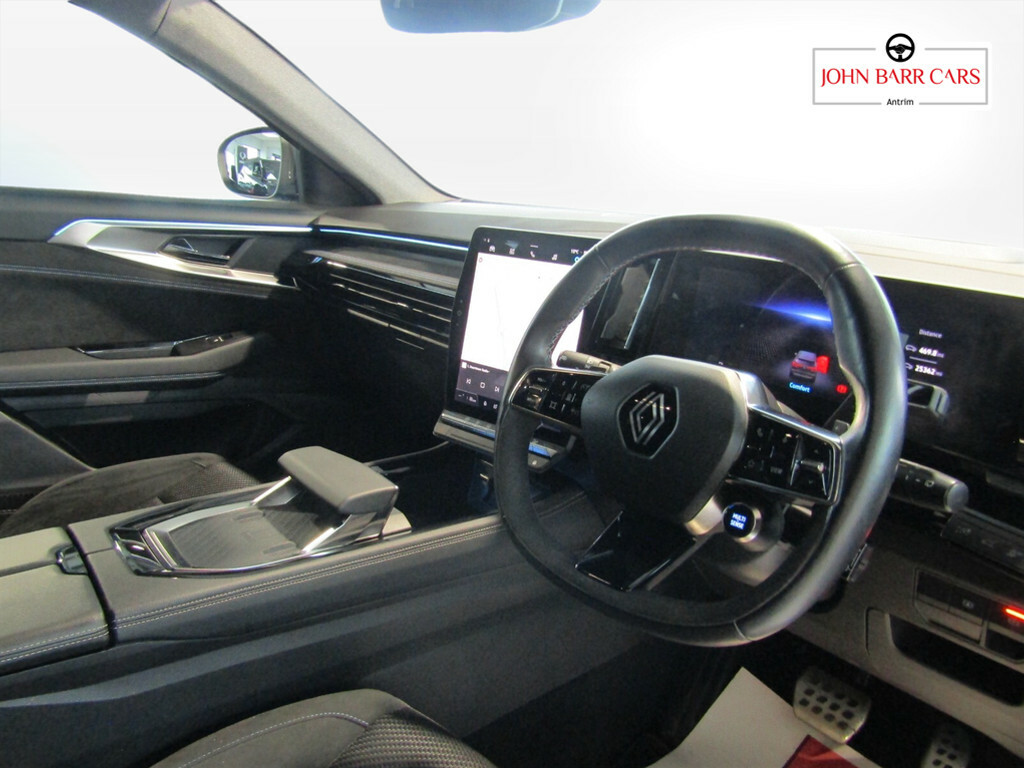 Renault Austral 1.2 E-tech Techno Esprit Alpine Euro 6 Ss Blue #10