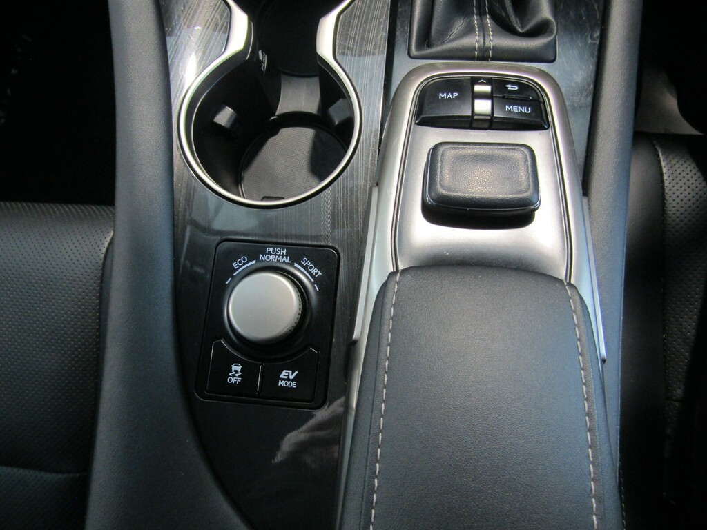 Lexus RX Rx 450H Luxury Cvt Silver #17
