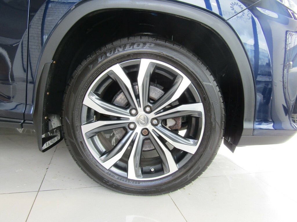 Lexus RX Rx 450H Luxury Cvt Silver #8