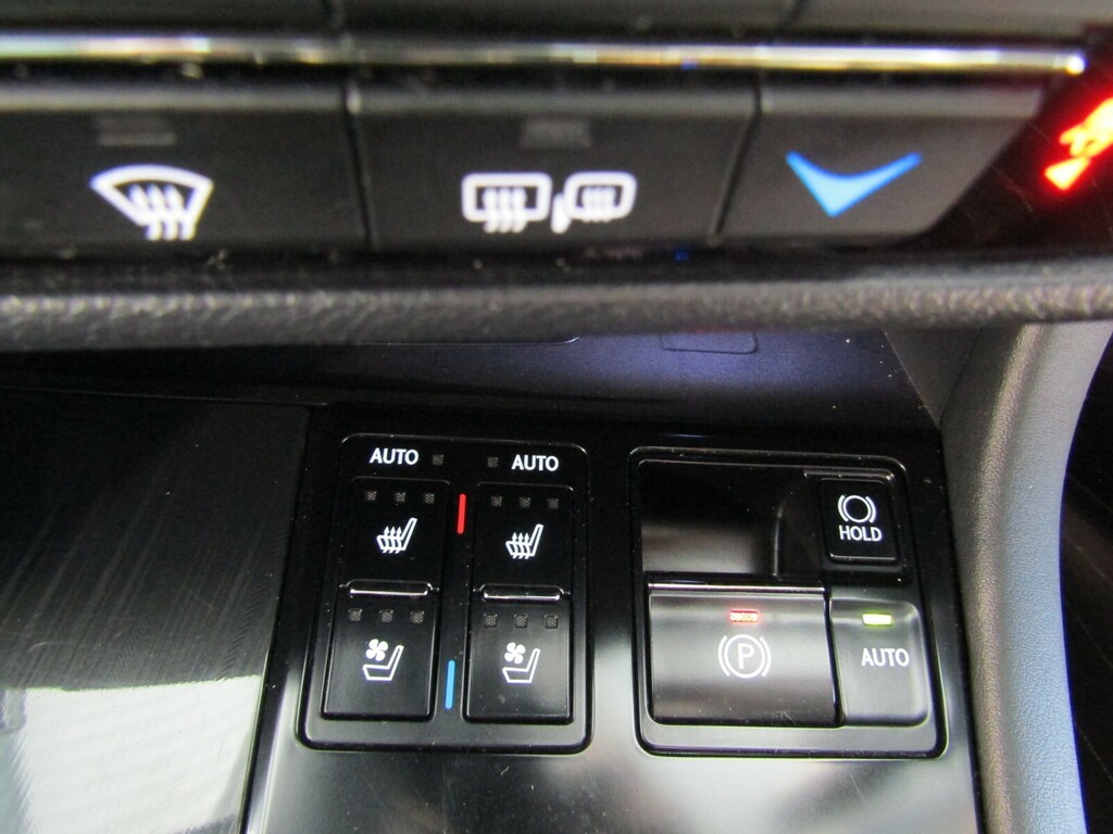 Lexus RX Rx 450H Luxury Cvt Silver #15